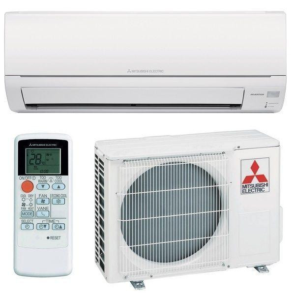 Mitsubishi Electric MSZ-DM35VA/MUZ-DM35VA - зображення 1