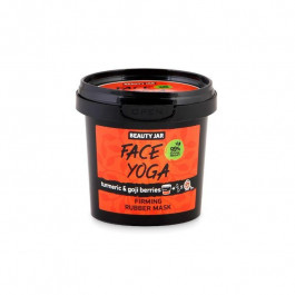 Beauty Jar Альгинатная маска для лица  Face Yoga укрепляющая 20 г (4751030832135)