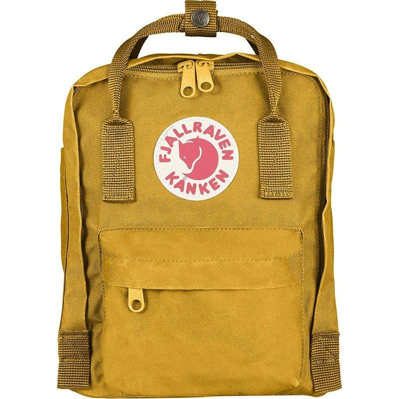 Fjallraven Рюкзак  Kanken Mini Ochre (23561.160) - зображення 1