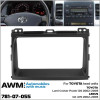 AWM Переходная рамка Toyota Land Cruiser Prado 120, Lexus GX 470 781-07-055 - зображення 4