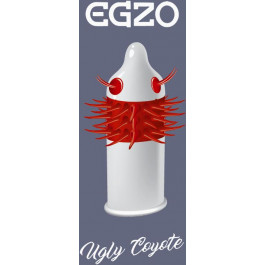 EGZO Презерватив EGZO Ugly Coyote