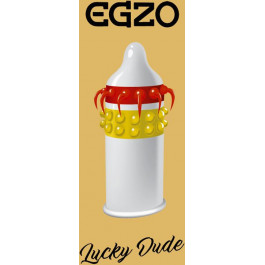 EGZO Презерватив EGZO Lucky Dude