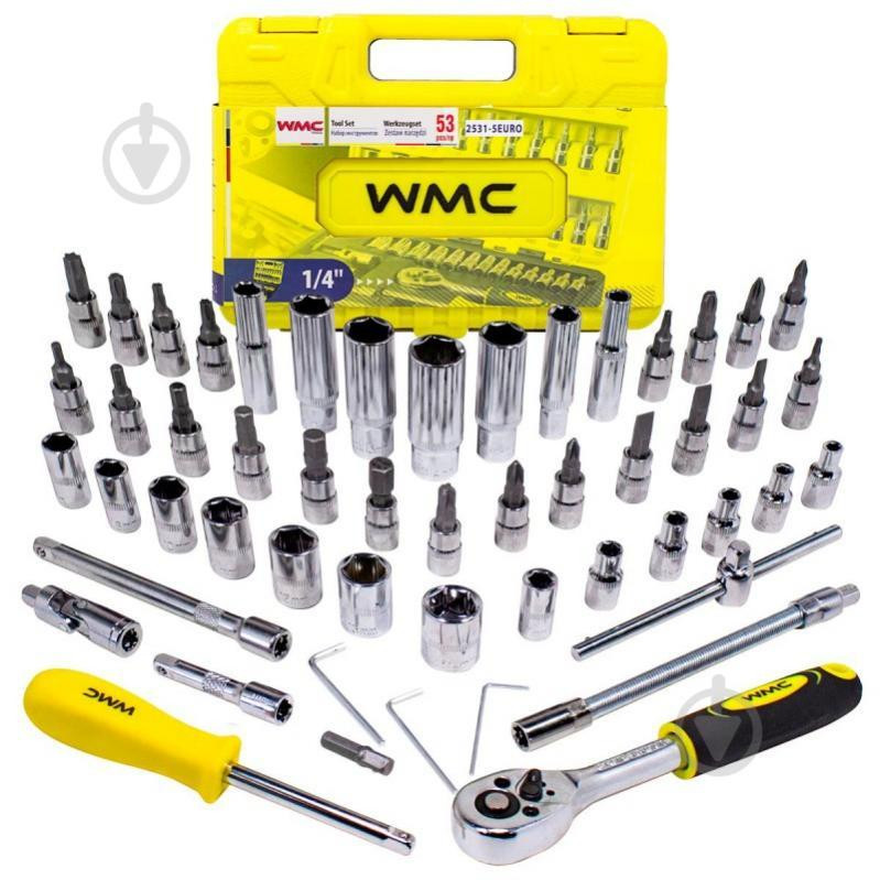 WMC TOOLS 2531-5 EURO - зображення 1