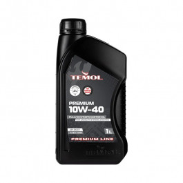 TEMOL PREMIUM 10W-40 1л