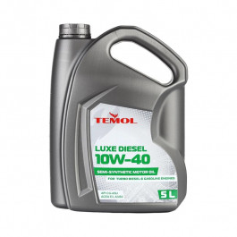 TEMOL Luxe Diesel 10W-40 5л