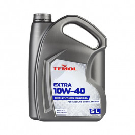 TEMOL Extra 10W-40 5л