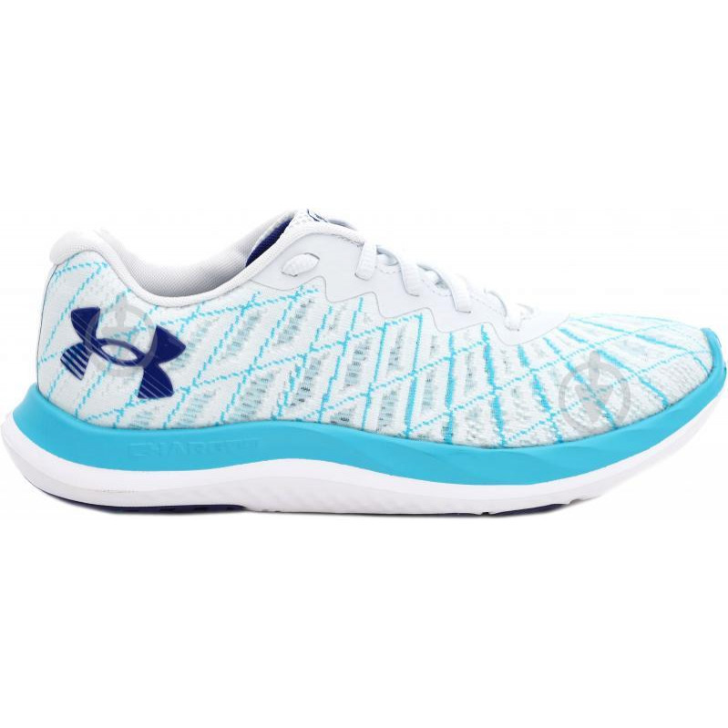 Under Armour Жіночі кросівки для бігу  Charged Breeze 2 3026142-101 36 (5.5US) 22.5 см (196040490595) - зображення 1