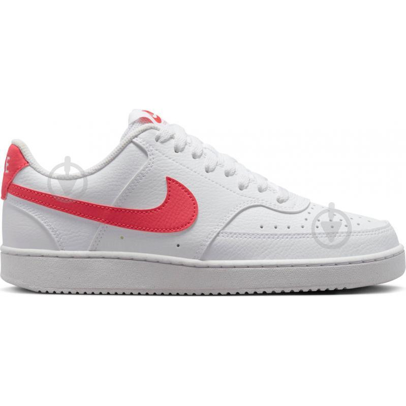 Nike Кросівки COURT VISION LOW DR9885-101 р.39 білий - зображення 1