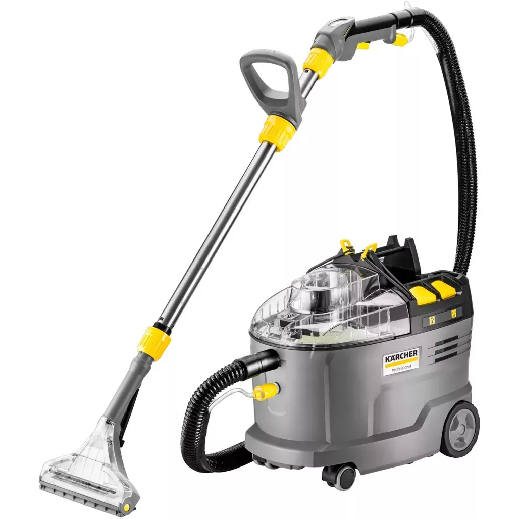 Karcher Puzzi 9/1 Bp Pack Adv (1.101-703.0) - зображення 1