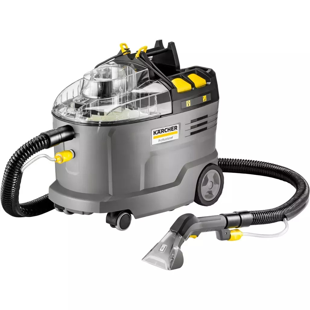 Karcher Puzzi 9/1 Bp Pack (1.101-701.0) - зображення 1