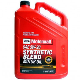 Ford Synthetic Blend Motor Oil 5W-20 4.73л (XO5W205QSP)