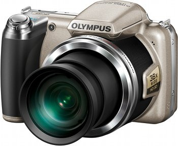 Olympus SP-810 Ultra Zoom - зображення 1