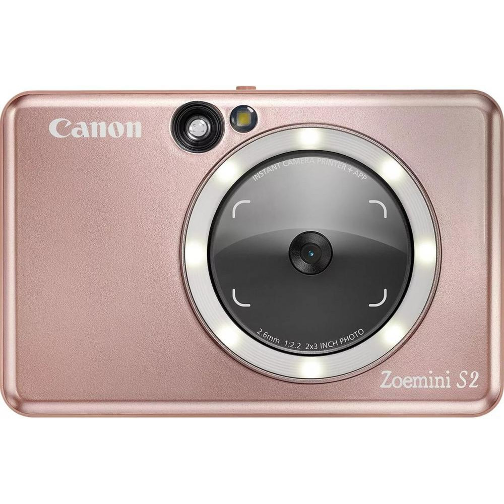 Canon Zoemini S2 ZV223 Rose (4519C006) - зображення 1