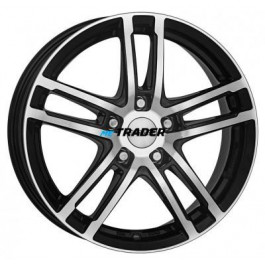   Dezent TZ (R17 W7.0 PCD5x105 ET38 DIA56.6)