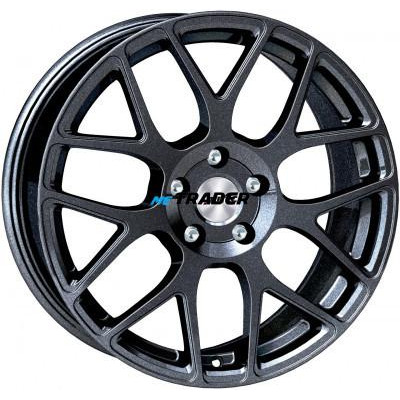 AUTEC Hexano (R17 W7.5 PCD5x112 ET51 DIA70) - зображення 1