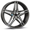 Borbet XRT (R17 W8.0 PCD5x112 ET40 DIA72.5) - зображення 1