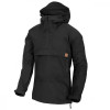 Helikon-Tex Woodsman Anorak - Black (KU-WDN-DC-01-B05) - зображення 1