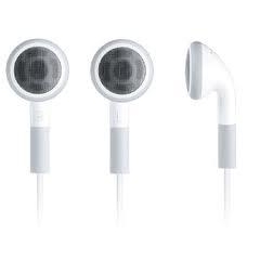 Apple iPod Earphones (MB770) - зображення 1