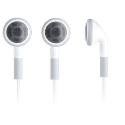 Apple iPod Earphones (MB770)