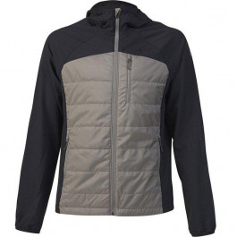 Sierra Designs куртка  Borrego Hybrid L black-grey