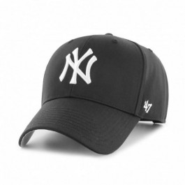 47 Brand - NEW YORK YANKEES RAISED BASIC Black