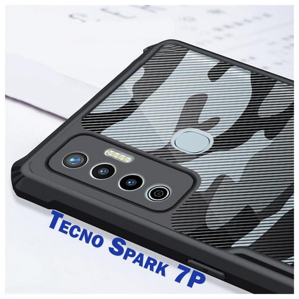 RZANTS Панель для Tecno Spark 7P Black - зображення 1