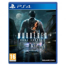  Murdered: Soul Suspect PS4
