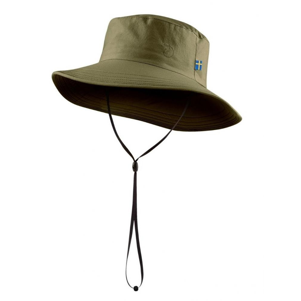 Fjallraven Панама  Abisko Sun Hat Savanna (77406.235) S/M - зображення 1