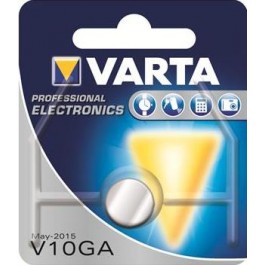 Varta V10GA bat(1.5B) Alkaline 1шт (04274 101 401)