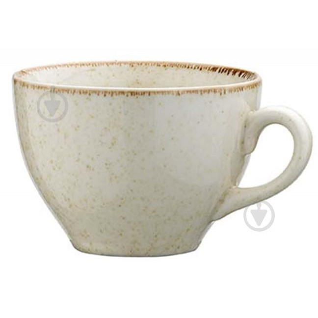 Kutahya Чашка для чаю Lima 100 мл бежева (LM01KF730P02) - зображення 1