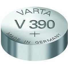 Varta V395 bat(1.55B) Silver Oxide 1шт (00395101111) - зображення 1