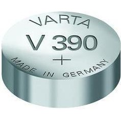 Varta V395 bat(1.55B) Silver Oxide 1шт (00395101111)