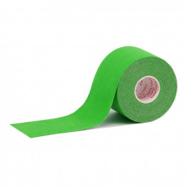 IVN Кинезио тейп  в рулоне 5 см х 5 м эластичный пластырь Зеленый (IV-6172G)
