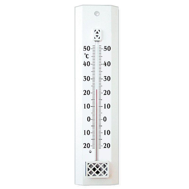 Стеклоприбор Комнатный термометр П-2 - зображення 1