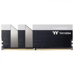 Thermaltake 16 GB (2x8GB) DDR4 3600 MHz TOUGHRAM Black (R017D408GX2-3600C18A) - зображення 1