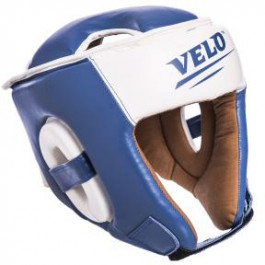 Velo Шлем боксерский открытый VL-2211 XL, синий