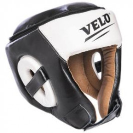 Velo Шлем боксерский открытый VL-2211 XL, черный