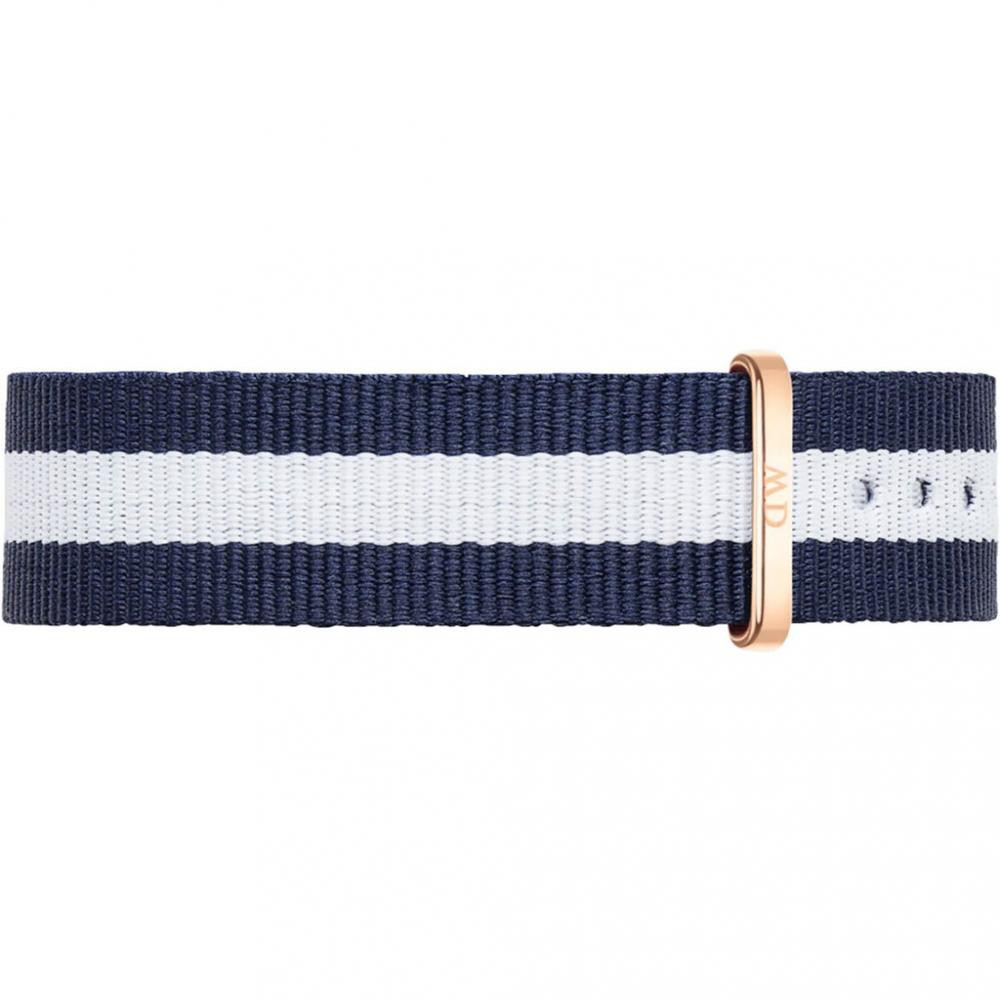 Daniel Wellington Ремінець Daniel Wellington DW00200031 18mm Glasgow - зображення 1