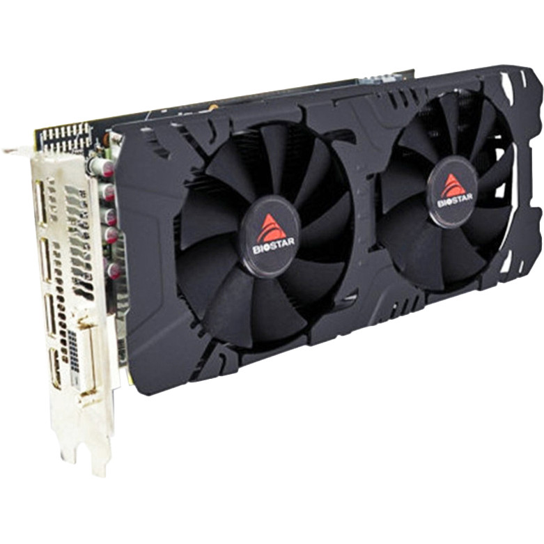 Biostar Radeon RX580 2048SP (VA5815RV82) - зображення 1