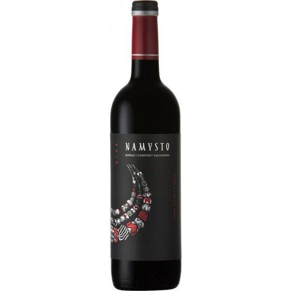 Quoin Rock Вино  Namysto Shiraz Cabernet Sauvignon червоне сухе 0.75л - зображення 1