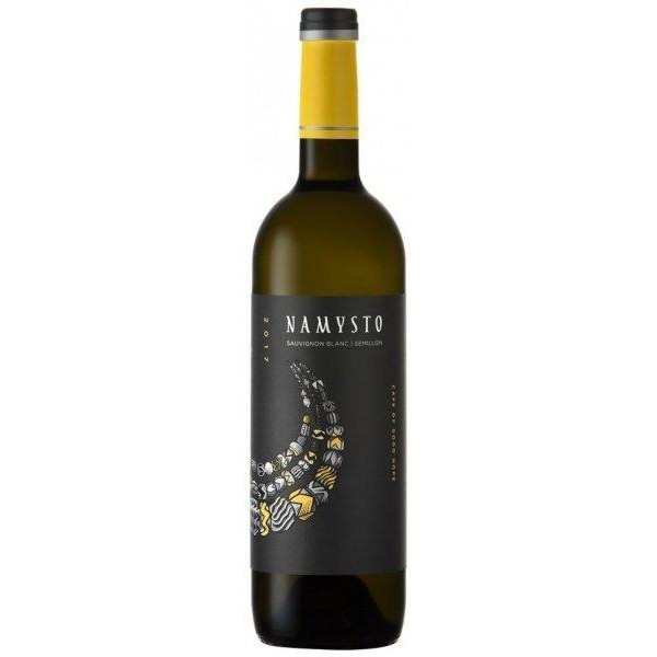 Quoin Rock Вино  Namysto Sauvignon Blanc Semillon біле сухе 0.75л (VTS3837410) - зображення 1