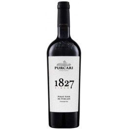 Purcari Вино  Pinot Noir червоне сухе 14% 0.75 л (DDSAU8P016)