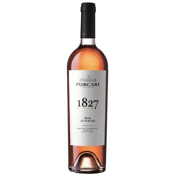 Purcari Вино  Rose рожеве сухе 13.5% 1.5 л (DDSAU8P064) - зображення 1
