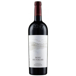 Purcari Вино  Rosu de  червоне сухе 14% 0.75 л (DDSAU8P025)