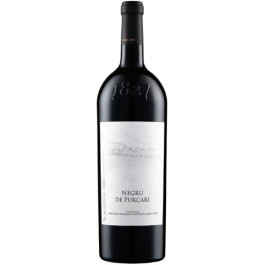 Purcari Вино  Negru de  IGP червоне сухе 14% 1.5 л (DDSAU8P056)
