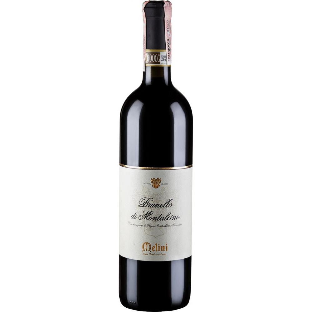 Melini Вино  Brunello di Montalcino DOCG 2015 червоне сухе 0.75 (VTS2002151) - зображення 1