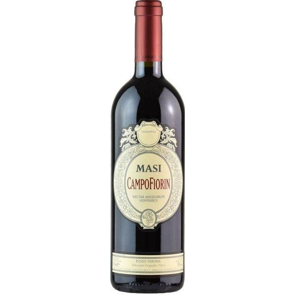 Masi Вино  Rosso delle Veronese IGT Campofiorin 2018 червоне сухе 0.75 л (VTS2535181) - зображення 1