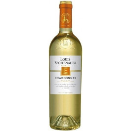 Louis Eschenauer Вино  d'Oc Chardonnay біле сухе 0.75л (VTS1312310)