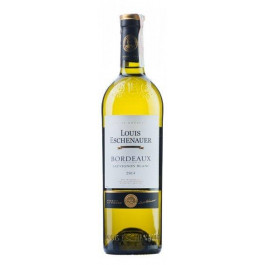 Louis Eschenauer Вино  Bordeaux Blanc Sauvignon Blanc біле сухе 0.75л (VTS1312410)