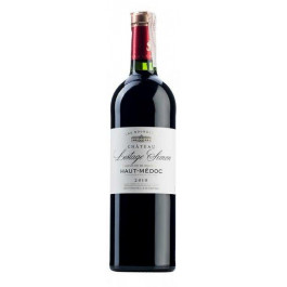 Les Grands Chais de France Вино Chateau Lestage Simon Haut Medoc червоне сухе 0.75л (VTS1313250)